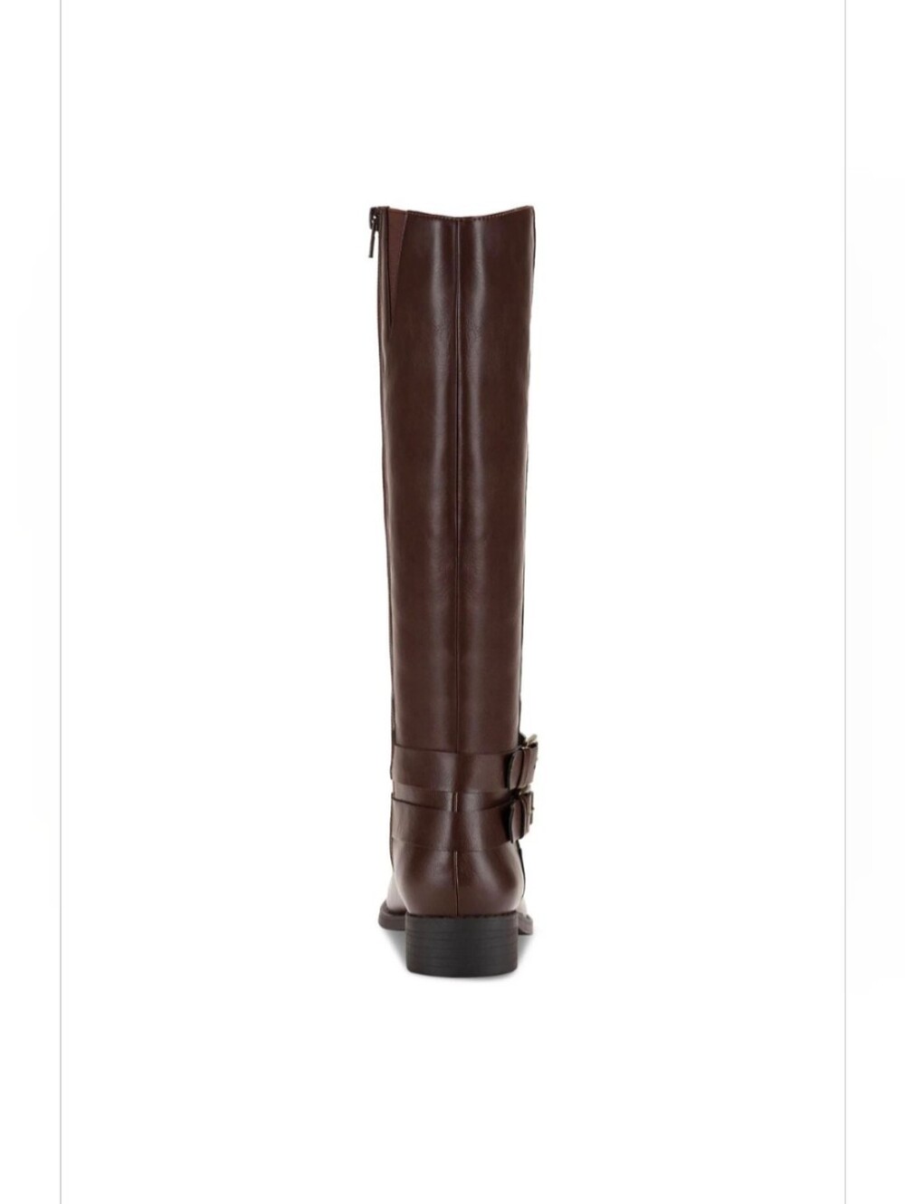 Style & Co. Buckled Riding Boots - Picture 3 of 5